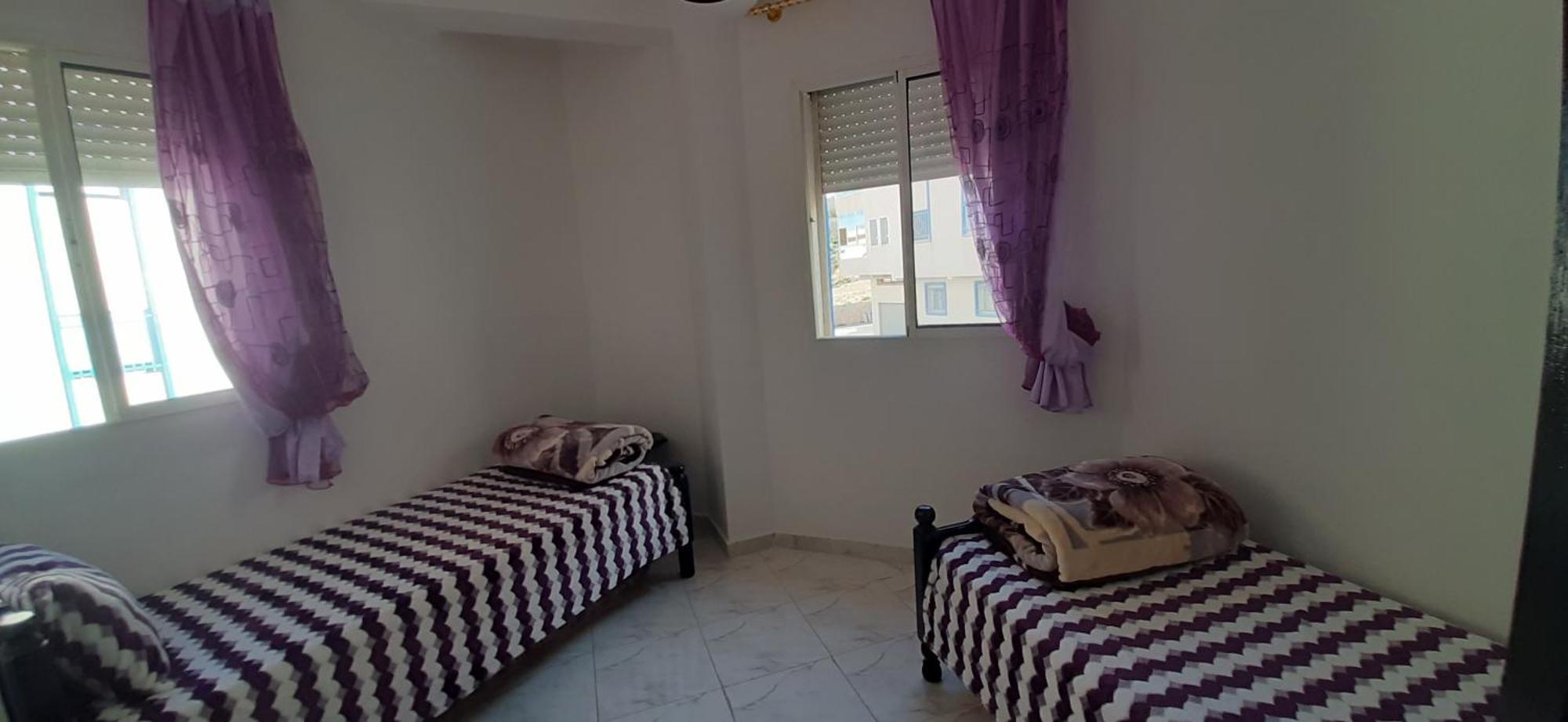 Residence Al Hoceima 2 Minutes De Pres De Plage Calabonita المظهر الخارجي الصورة