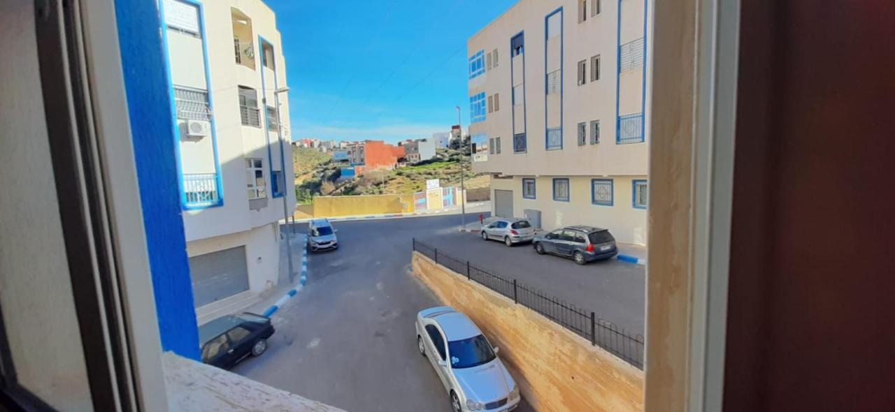 Residence Al Hoceima 2 Minutes De Pres De Plage Calabonita المظهر الخارجي الصورة