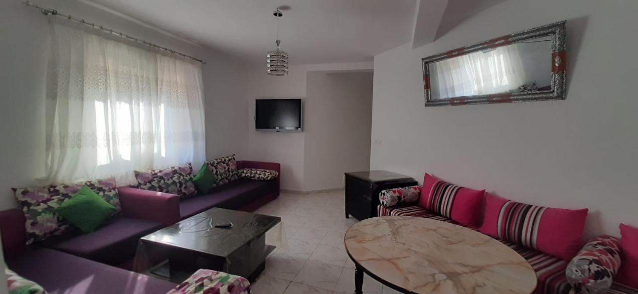 Residence Al Hoceima 2 Minutes De Pres De Plage Calabonita المظهر الخارجي الصورة