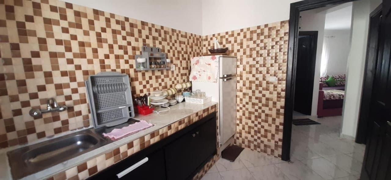 Residence Al Hoceima 2 Minutes De Pres De Plage Calabonita المظهر الخارجي الصورة