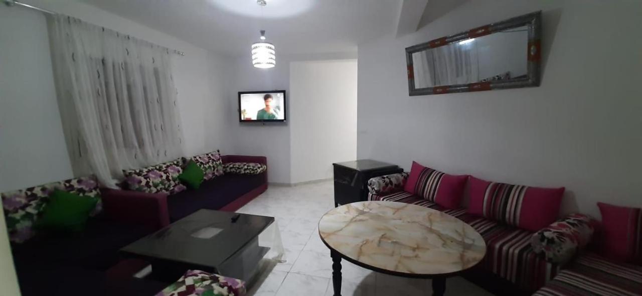 Residence Al Hoceima 2 Minutes De Pres De Plage Calabonita المظهر الخارجي الصورة