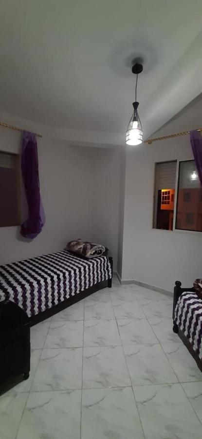 Residence Al Hoceima 2 Minutes De Pres De Plage Calabonita المظهر الخارجي الصورة