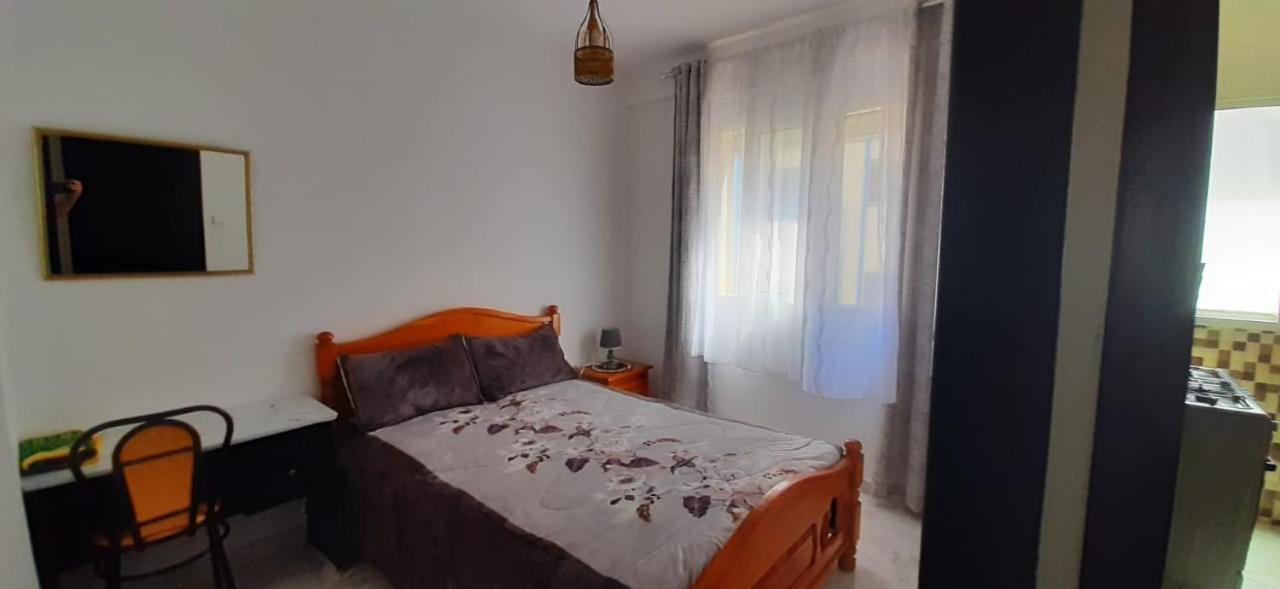 Residence Al Hoceima 2 Minutes De Pres De Plage Calabonita المظهر الخارجي الصورة
