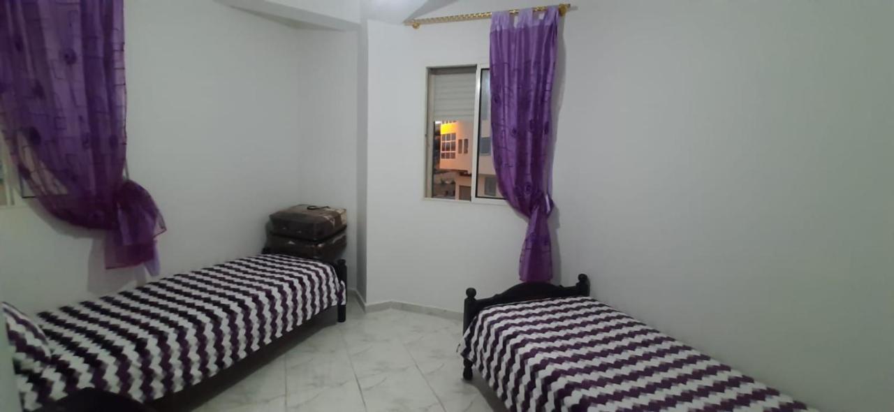 Residence Al Hoceima 2 Minutes De Pres De Plage Calabonita المظهر الخارجي الصورة