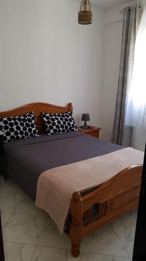 Residence Al Hoceima 2 Minutes De Pres De Plage Calabonita المظهر الخارجي الصورة