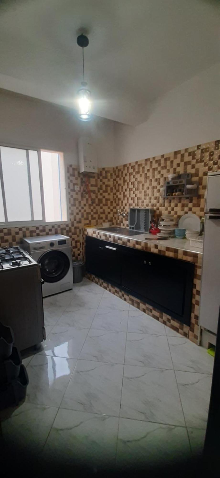 Residence Al Hoceima 2 Minutes De Pres De Plage Calabonita المظهر الخارجي الصورة