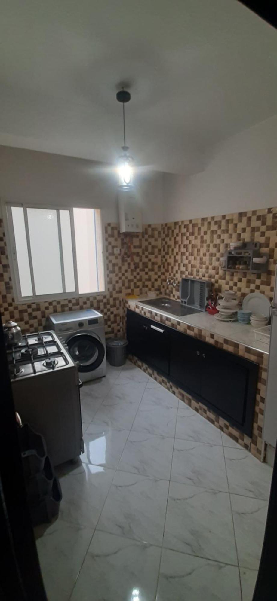 Residence Al Hoceima 2 Minutes De Pres De Plage Calabonita المظهر الخارجي الصورة