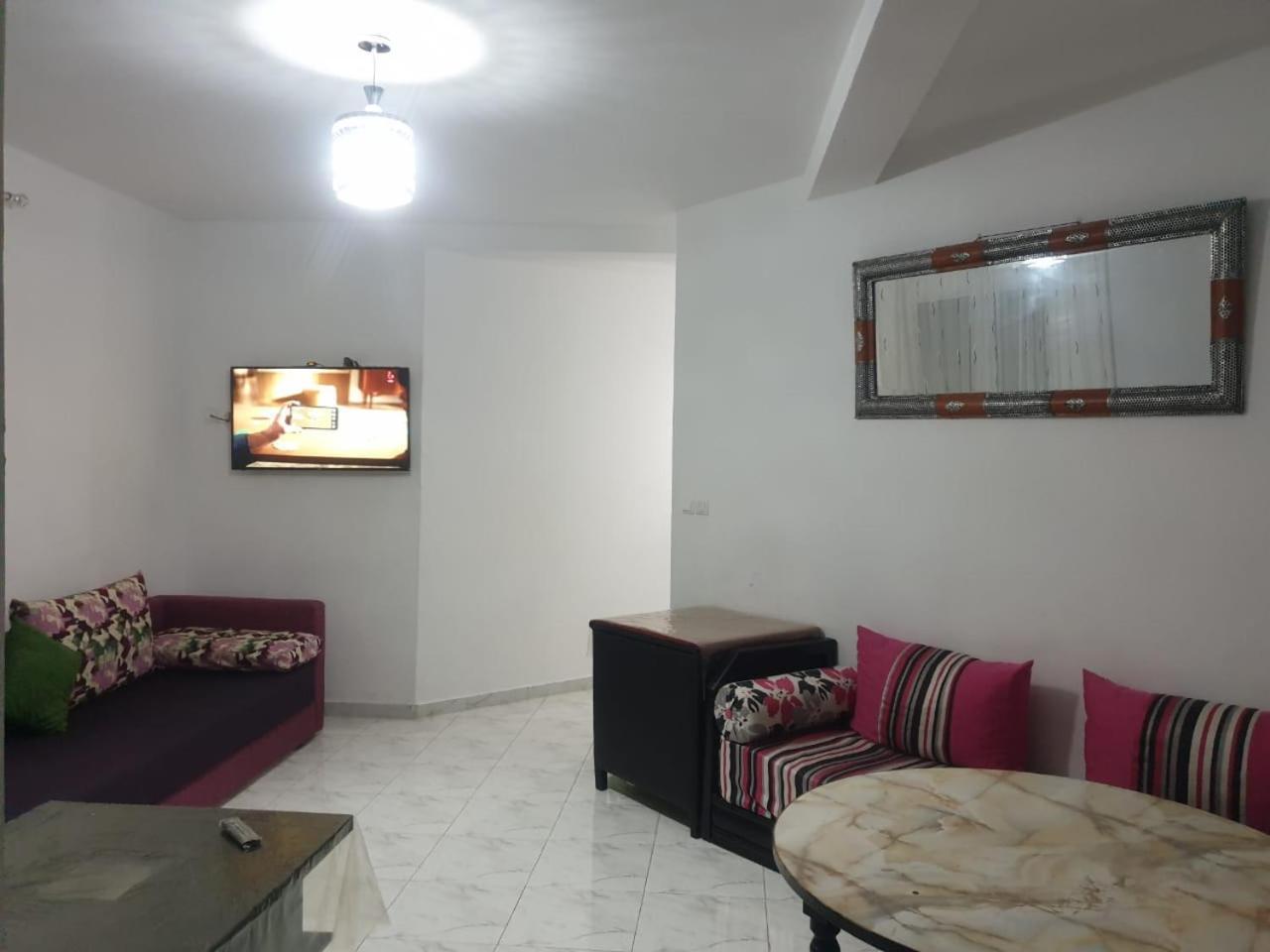 Residence Al Hoceima 2 Minutes De Pres De Plage Calabonita المظهر الخارجي الصورة